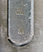Thumbnail image of Austrian M1895 knife bayonet.