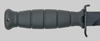 Thumbnail image of the Austrian commercial Feldmesser 78 knife bayonet.