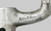 Thumbnail image of partial unit marking on M1854 elbow