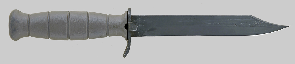 Image of Austrian Zeitler knife bayonet.