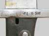 Thumbnail image of Brazilian M1908 knife bayonet by WKC.