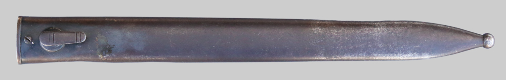 Image of Brazilian M1924/49 Short bayonet.
