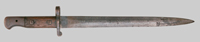 Thumbnail image of British Pattern 1903 knife bayonet.