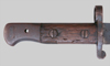Thumbnail image of British Pattern 1903 knife bayonet.