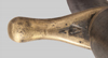 Thumbnail image of British-style other ranks plug bayonet.