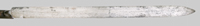 Thumbnail image of British Volunteer Sword/Socket bayonet.