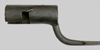 Thumbnail image of long-shanked socket bayonet.
