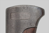 Thumbnail image of German M1898 n/A sword bayonet.