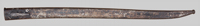 Thumbnail image of French M1866 sword bayonet.