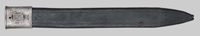 Thumbnail image of German M1898/05 a/A sword bayonet.