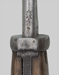 Thumbnail image of German M1898 a/A sword bayonet.