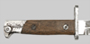 Thumbnail image of m1871/84 dress bayonet