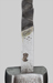 Thumbnail image of German M1884/98 second pattern sawback knife bayonet.