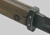 Thumbnail image of German S24(t) bayonet.