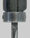 Thumbnail image of German S 24(t) knife bayonet marked dot.