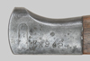Thumbnail image of German M1884/98 Third Pattern Export bayonet.