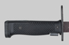 Thumbnail image of Haitian M6 knife bayonet.