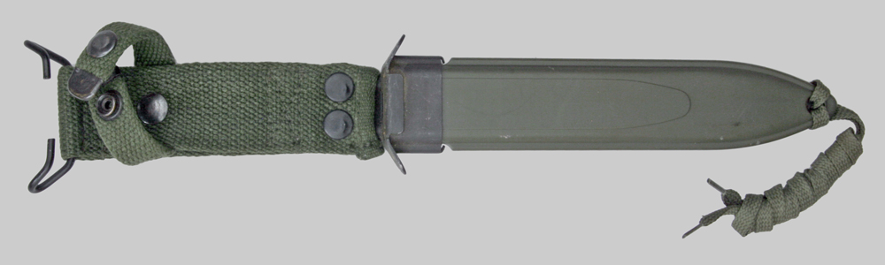 Image of Haitian M6 bayonet.