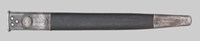 Thumbnail image of Indian No. I Mk. III* sword bayonet.