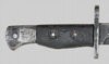 Thumbnail image of Indian 1A bayonet with standard-length blade.