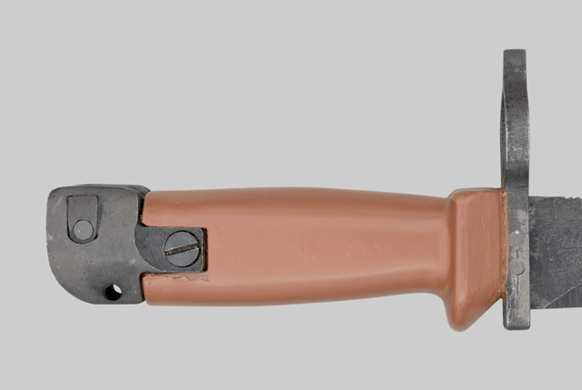 Image of Indian INSAS bayonet.