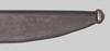 Thumbnail image of a Japanese Type 30 school (trainer) bayonet.