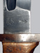 Thumbnail image of a Japanese Type 30 sword bayonet.
