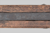Thumbnail image of Japanese Type 30 Pole Bayonet.