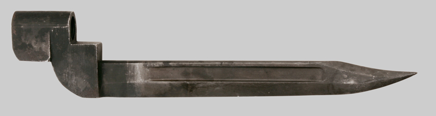 British No. 9 Mk. I socket bayonet made by Byfords Ltd.