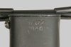 Thumbnail image of Norwegian M/1957 SLG knife bayonet.
