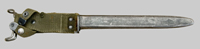Thumbnail image of the Norwegian M1956 SLK knife bayonet.