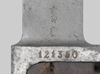 Thumbnail image of the Norwegian M1916 sword bayonet.