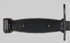 Thumbnail image of Panamanian T65 knife bayonet.