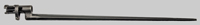 Thumbnail image of Russian M1891 socket bayonet.