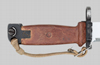 Thumbnail image of Russian 6X4 (AKM Type II) knife bayonet.