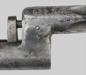 Thumbnail image of Russian M1891/30 Panshin socket bayonet.