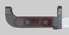 Thumbnail image of Russian 6X2 (AK47) knife bayonet.