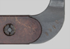 Thumbnail image of Russian 6X2 (AK47) knife bayonet.