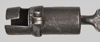 Thumbnail image of Russian M1808 socket bayonet