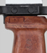 Thumbnail Image of Russian 6X4 (AKM Type II ) Simplified Pommel Bayonet