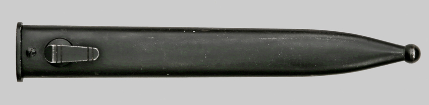 Image of South African M1 (FAL Type A) bayonet