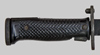 Thumbnail image of South Korean K-M5 knife bayonet.