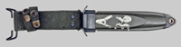 Thumbnail image of U.S. Bayonet-knife M6 modified for M1 carbine