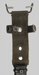 Thumbnail image of modified Type 30 bayonet scabbard