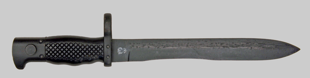 Image of Spanish M1964 (CETME Model C) Bayonet.