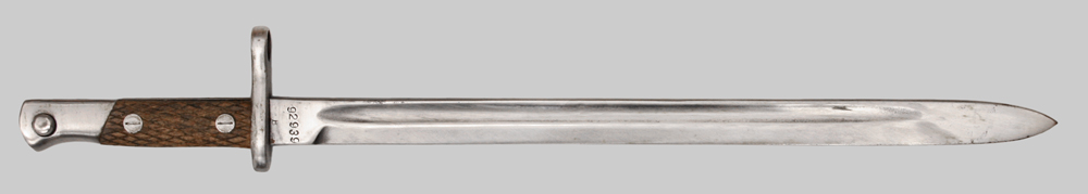 Image of Spanish M1913 bayonet
