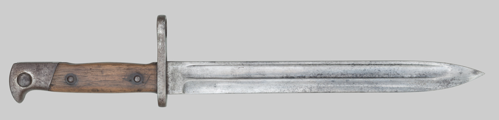 Image of Spanish M1892/93 bayonet