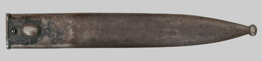 Image of Spanish M1941 bolo bayonet