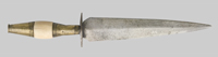 Thumbnail image of 19th Century Spanish peasant knife.