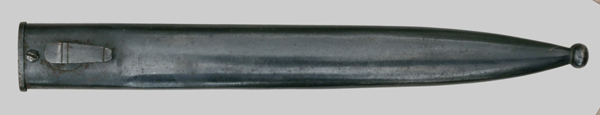 Image of Spanish M1943 Knife Bayonet.